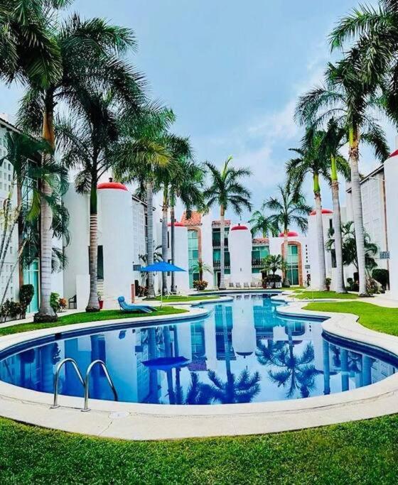 Lovely 3 Bedroom Condo With Pool Ixtapa  Exterior foto