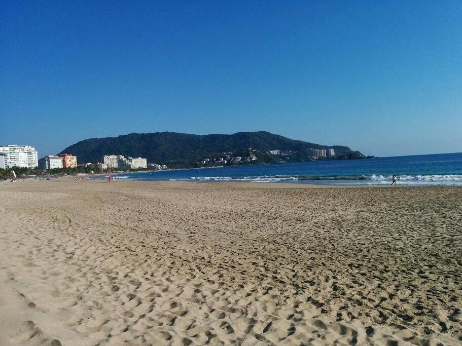 Lovely 3 Bedroom Condo With Pool Ixtapa  Exterior foto